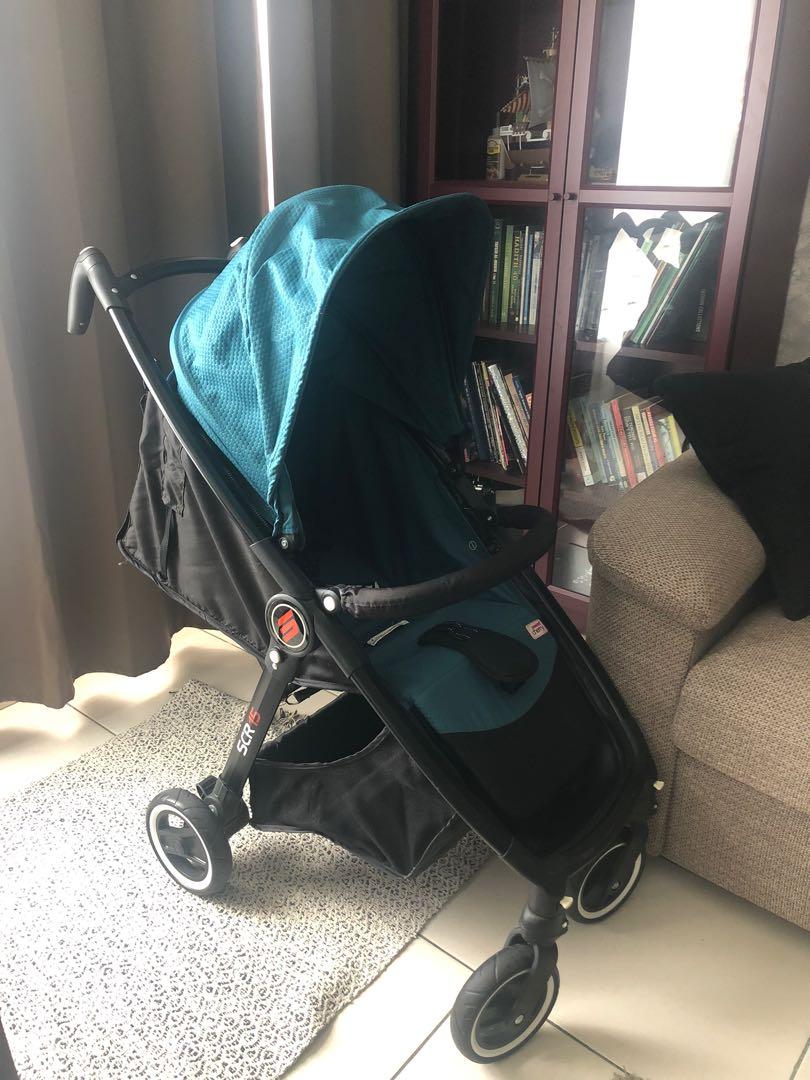 scr15 stroller