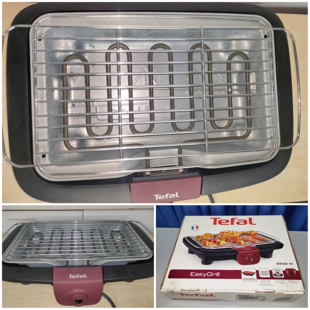 Tefal Easy Griller BG903 made in France warehouse price up to 70 off