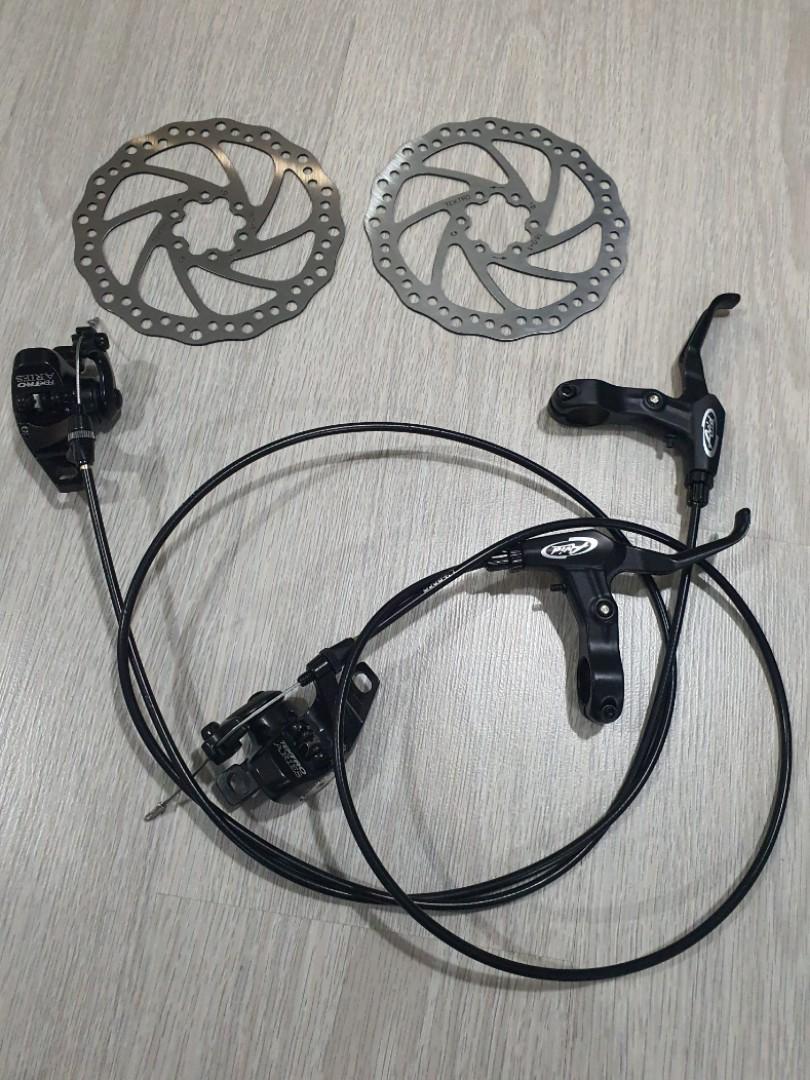 tektro aries brakes
