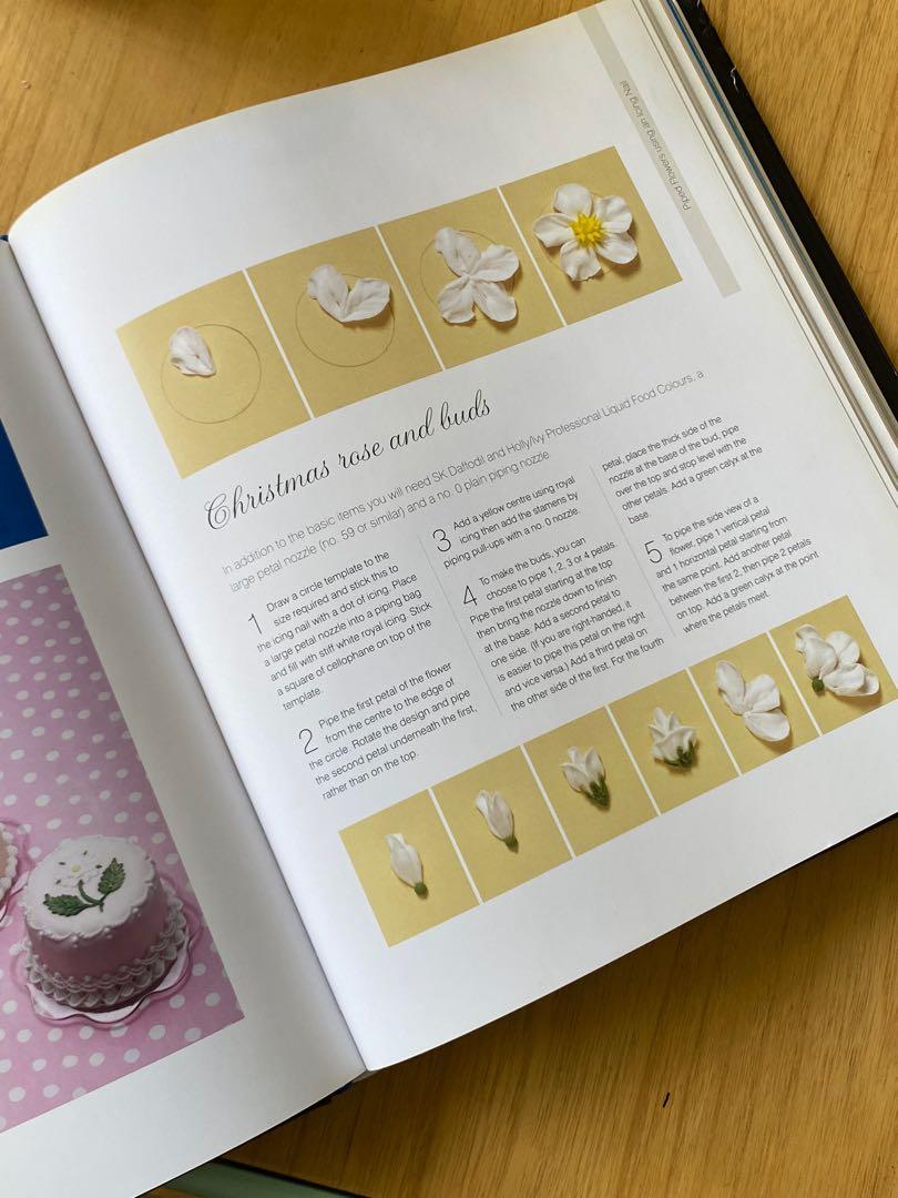 The Art of Royal Icing, Hobbies &amp; Toys, Books &amp; Magazines, Fiction &amp; Non-Fiction on Carousell