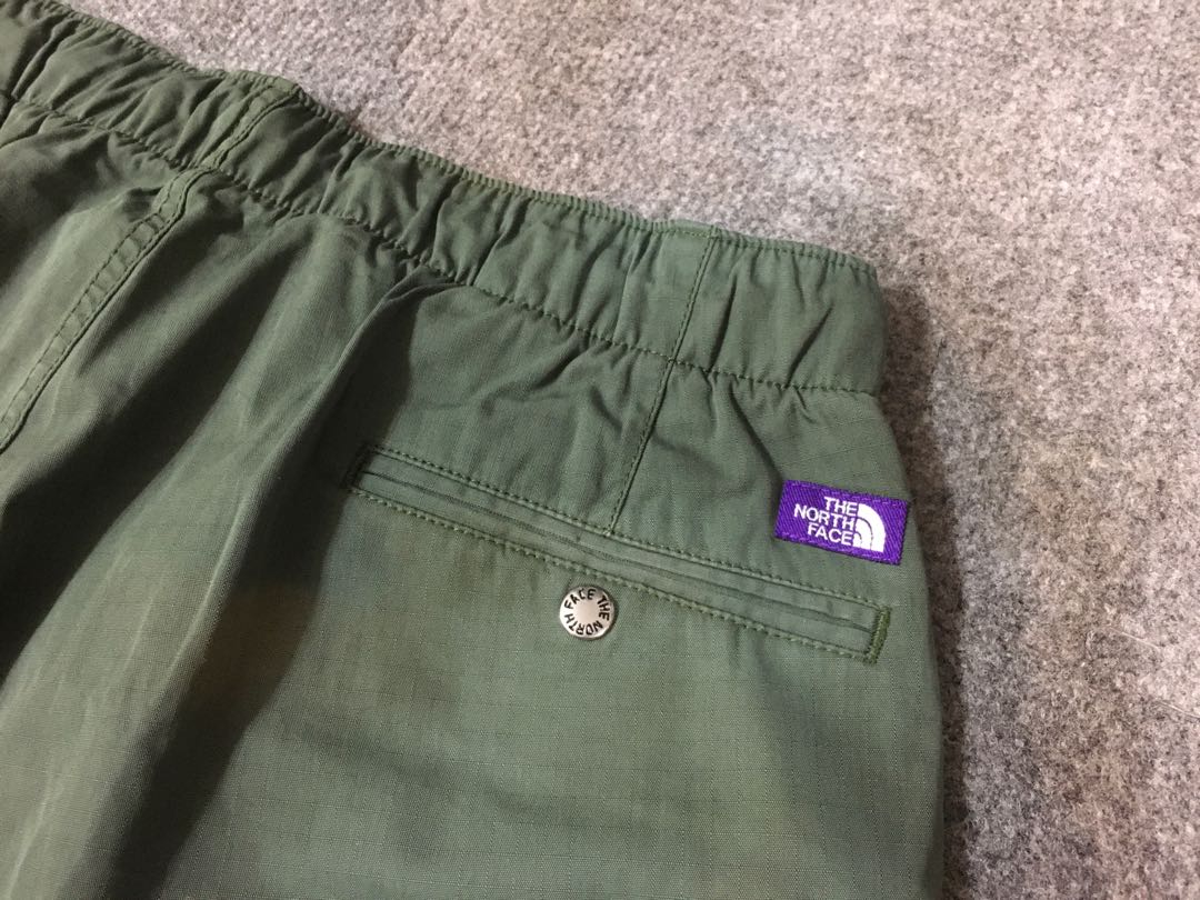 THE NORTH FACE PURPLE LABEL RIPSTOP 