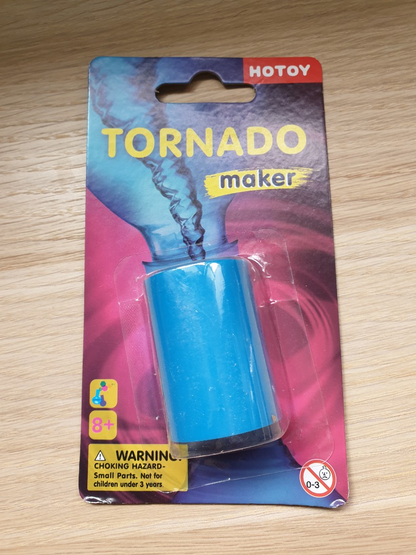 bread maker tornado