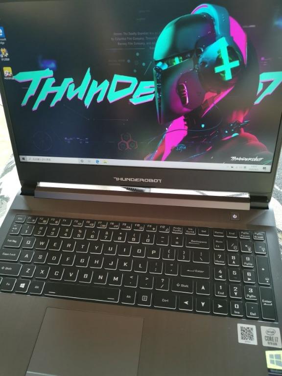雷神 Thunderobot 911 i7 4710MQ(Win11Pro