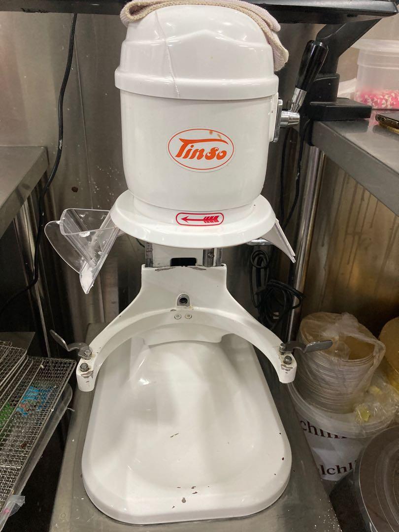 Tinso electric dough mixer with safety guard, TV & Home Appliances