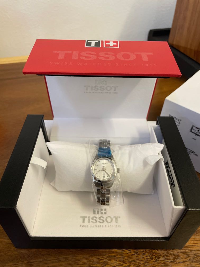 Tissot pr store 100 lady small