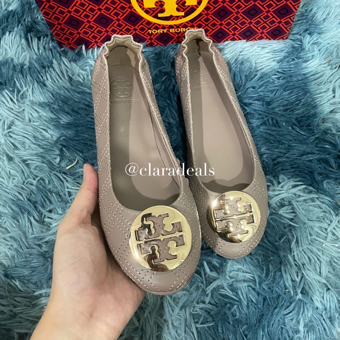 Tory burch minnie quilted new arrivals