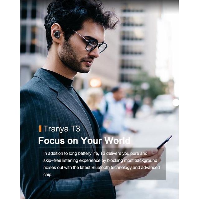 Tranya t3 pro deals