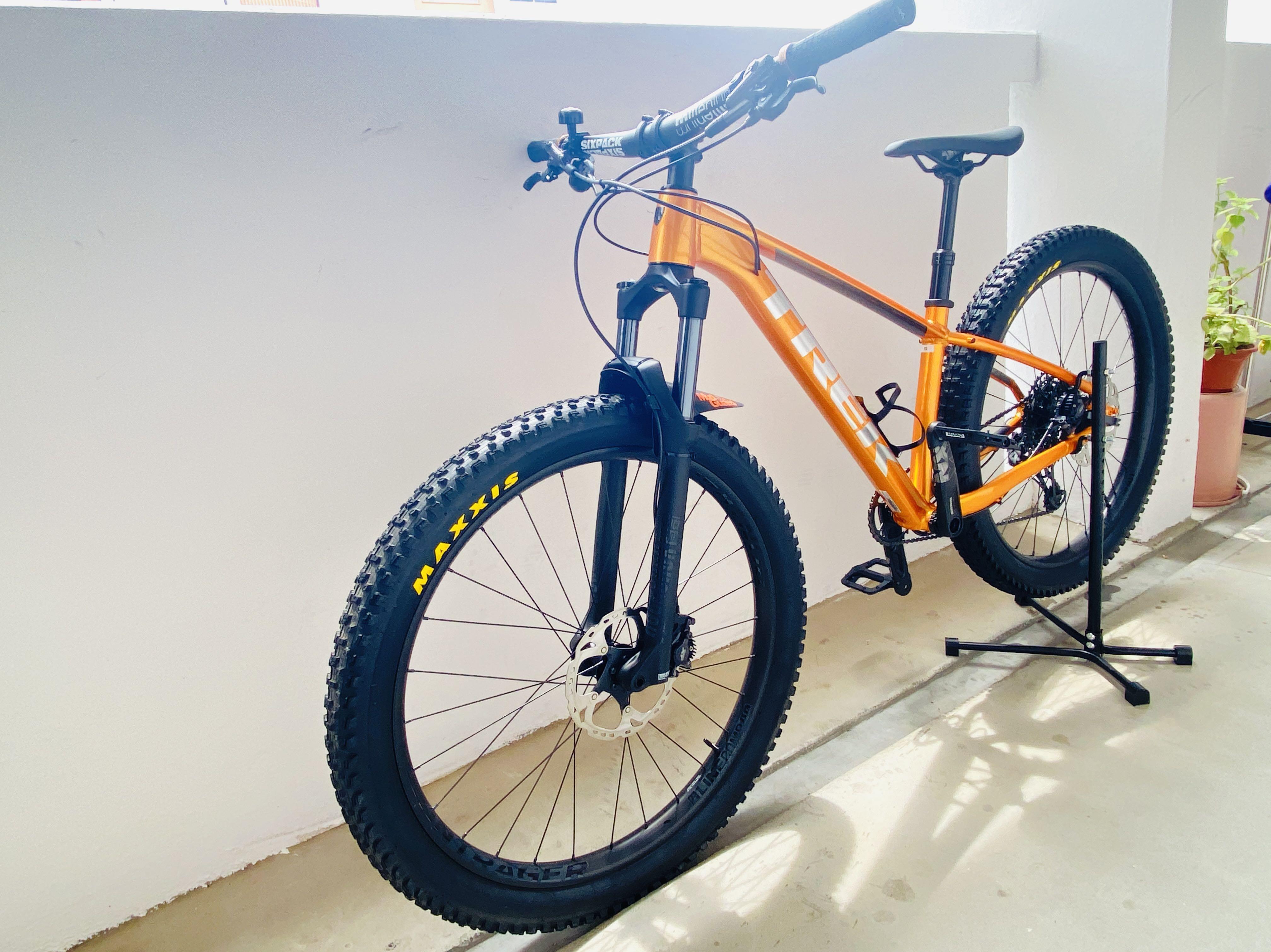 Trek 2025 roscoe upgrades