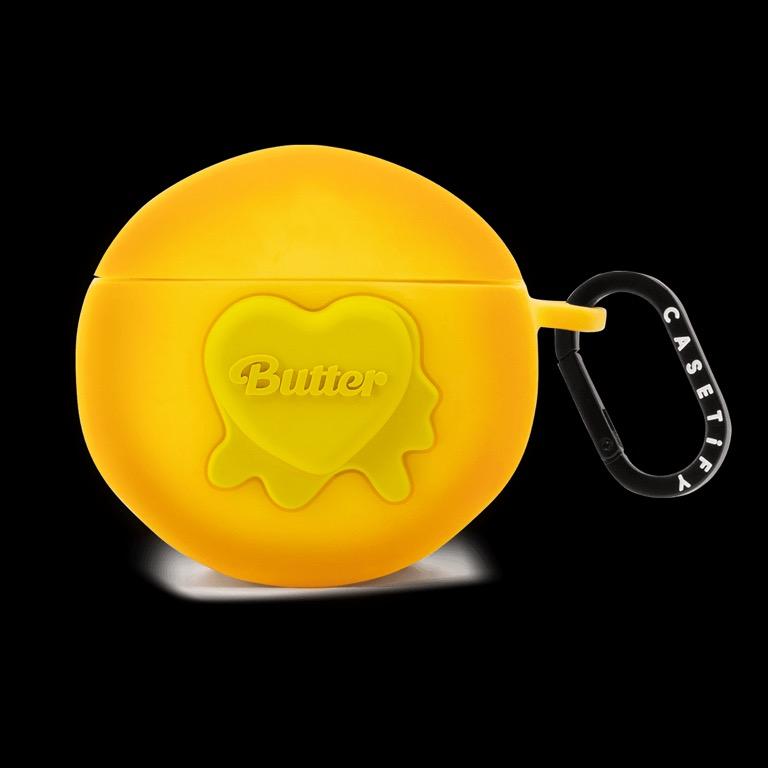 防弾少年団(BTS) - BTS Butter 3D Pancake AirPod Pro Case Casetify BTS Butter AirPods pro Case collaboration Limited
