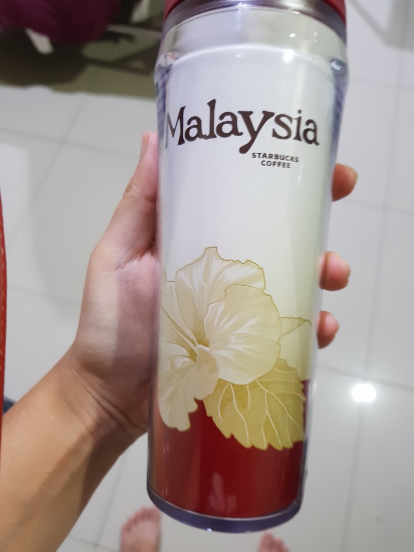 Tumbler starbucks baru, Kitchen & Appliances di Carousell