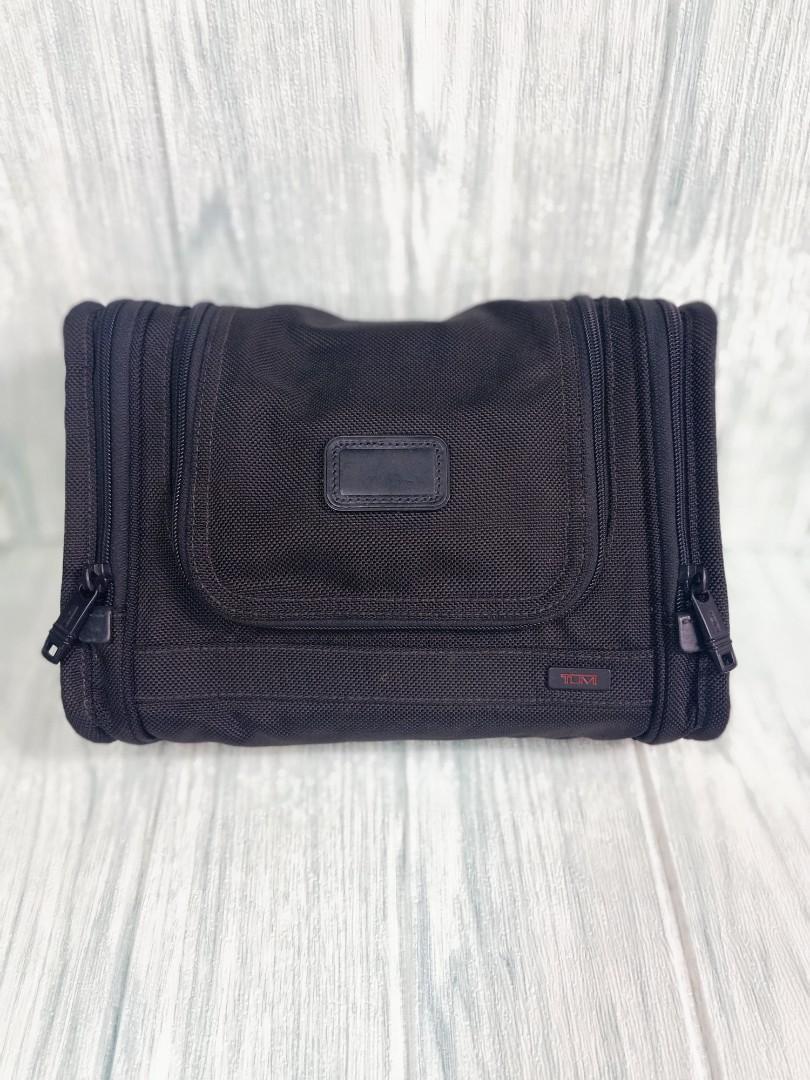 Tumi travel kit pouch bag, Women's Fashion, Bags & Wallets, Purses