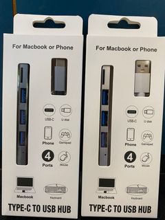 Type c/ Usb to hub64083066202625110