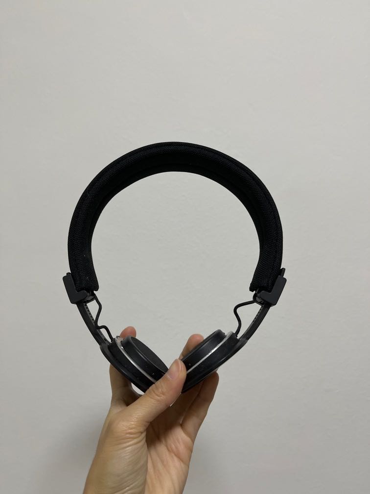 Urban Ears Plattan ADV Wireless Black, Audio, Headphones & Headsets on