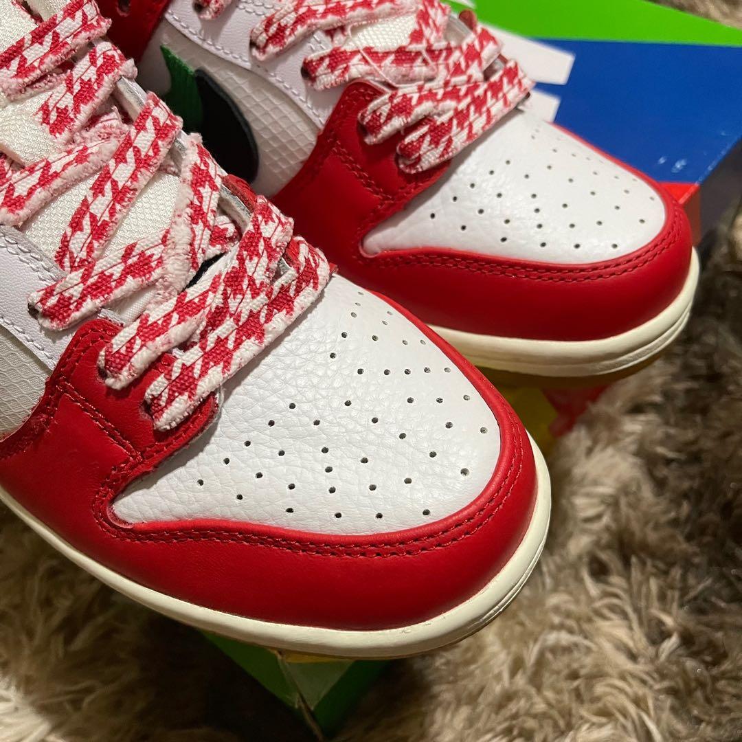 SB Dunk Habibi, Men's Fashion, Footwear, Sneakers on Carousell