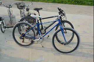 Used bikes from Korea