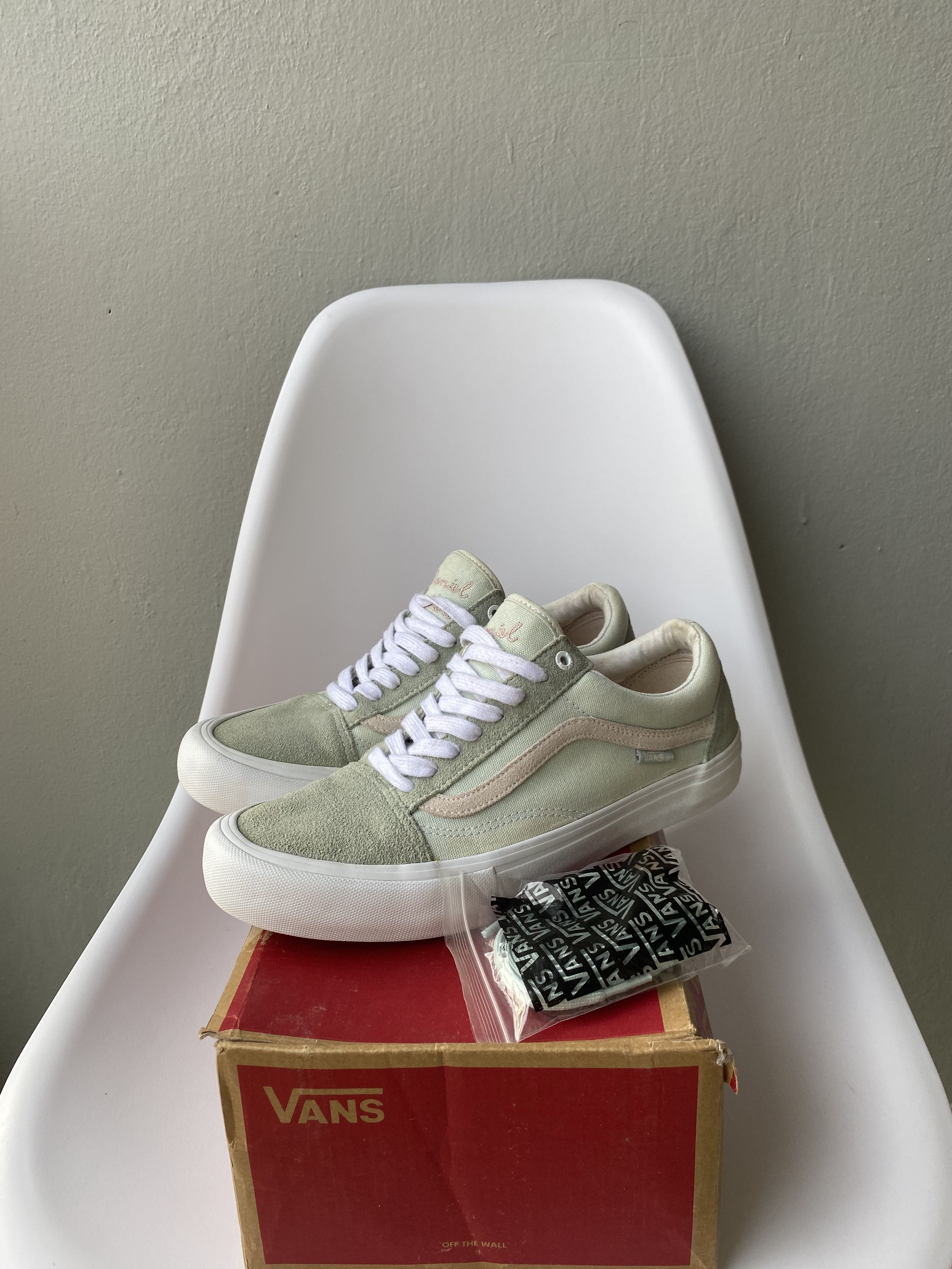 vans old skool pro danlu