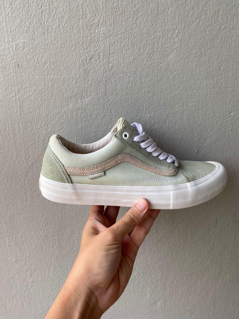 Vans Old Skool Pro DanLu