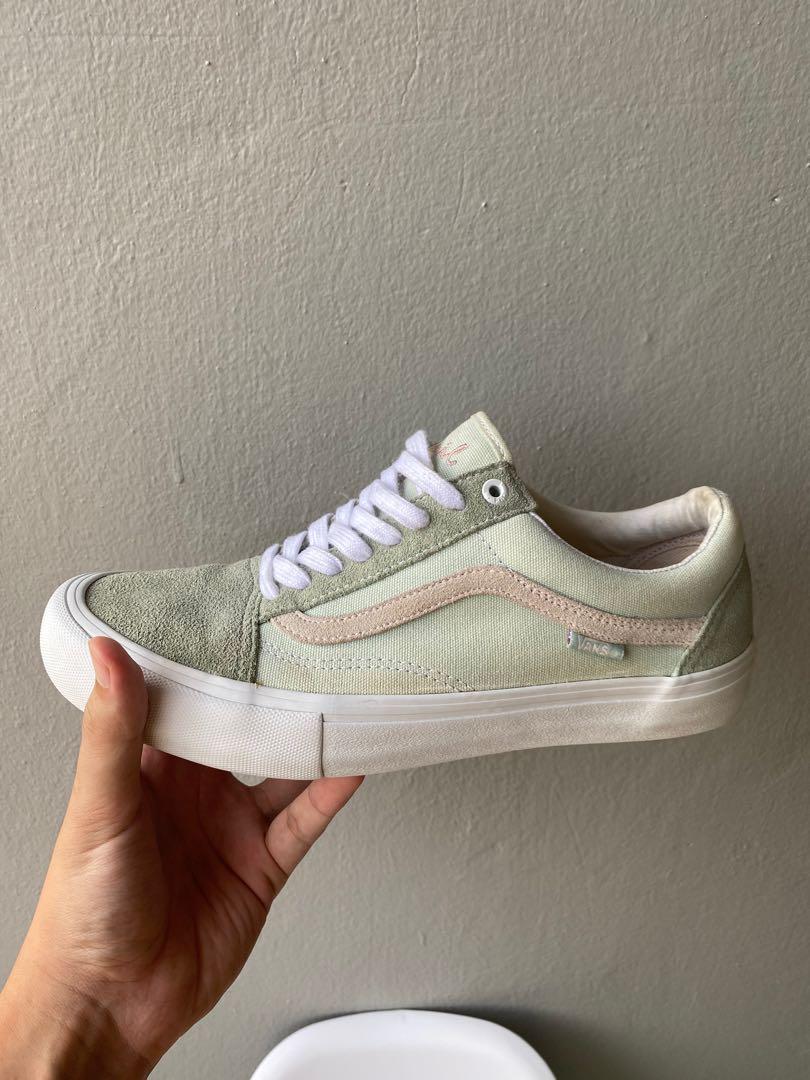 Vans old skool pro danlu clearance