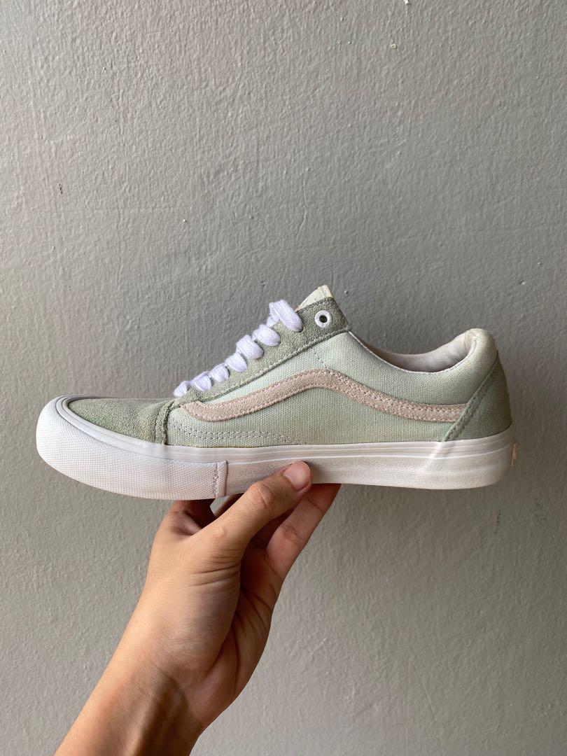 Vans Old Skool Pro DanLu