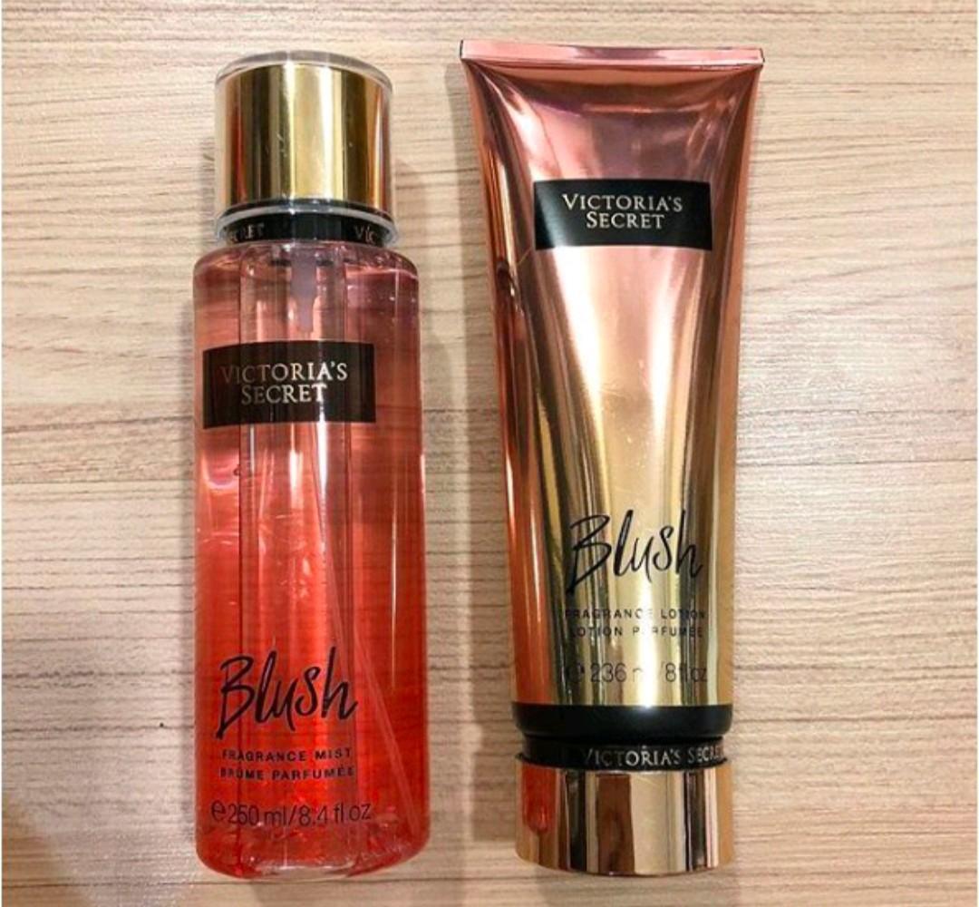 Victoria Secret Blush bundling