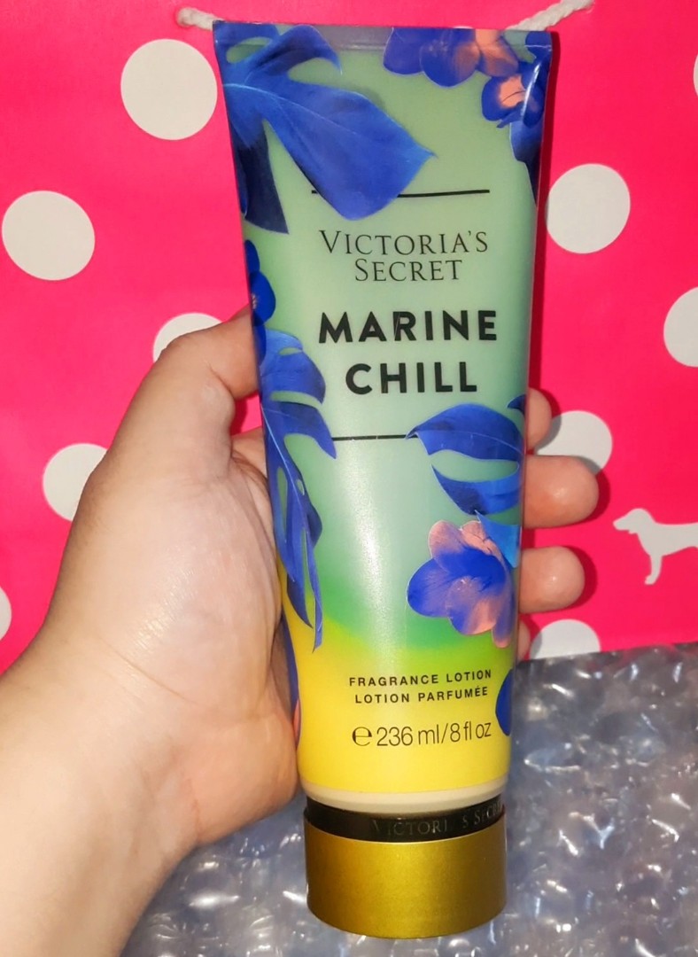Victoria secret marine chill lotion clearance
