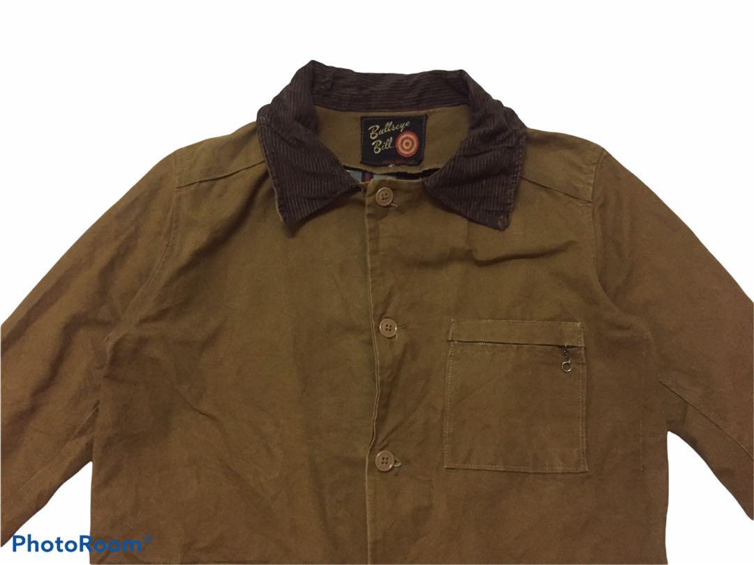 60s Bullseye Bill hunting jacket 