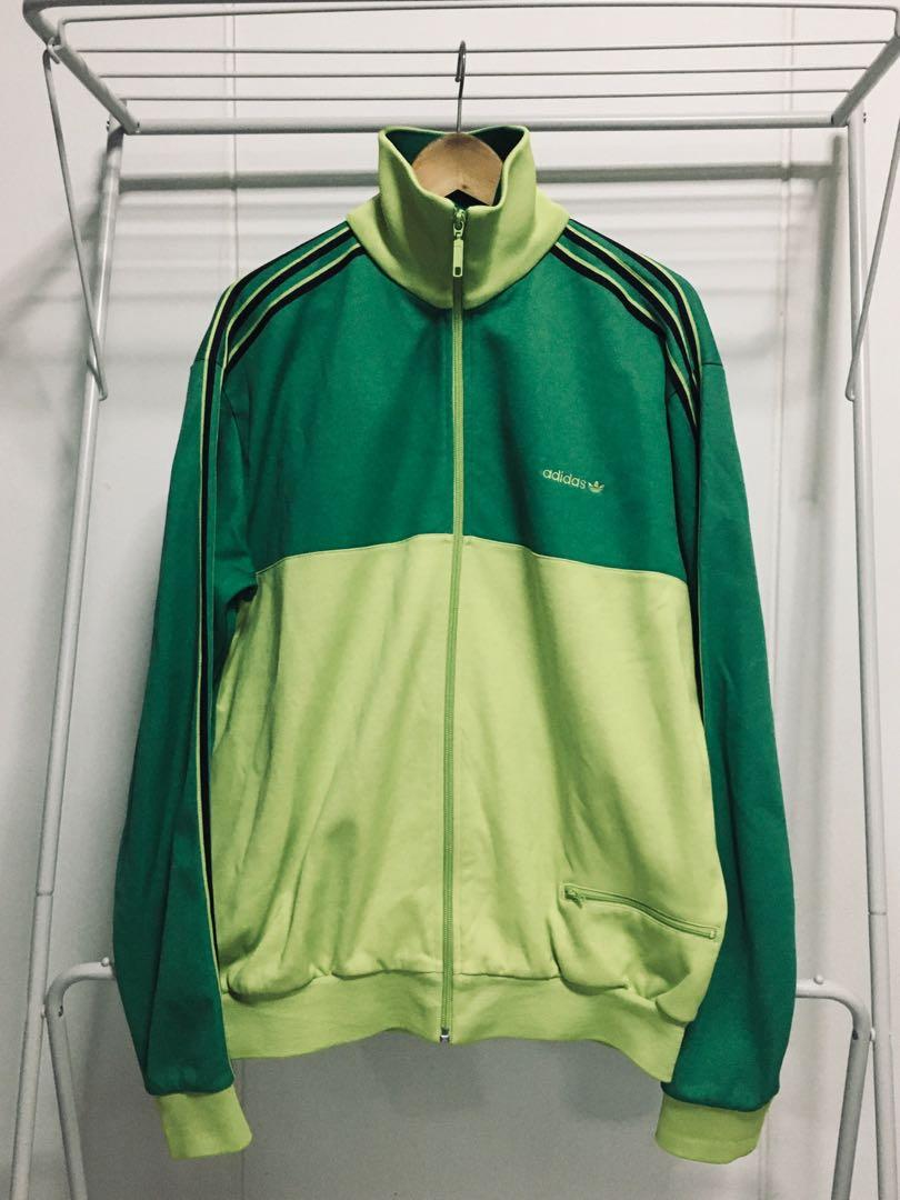 Vintage Adidas track jacket