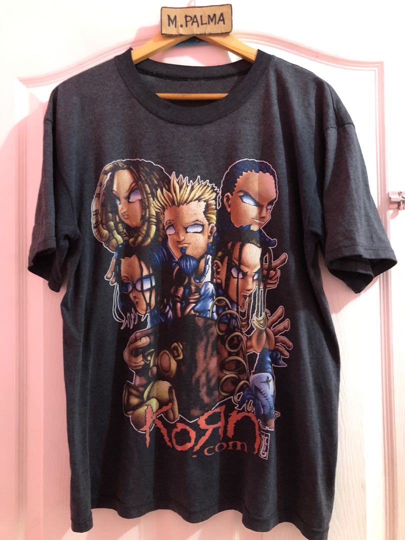 Vintage Korn shirt large 22 1/2 x 28 1 