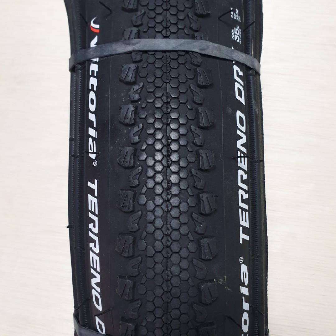 Vittoria Terreno Dry 700x35c and 700x38c Foldable | Gravel | Owl Bikes ...