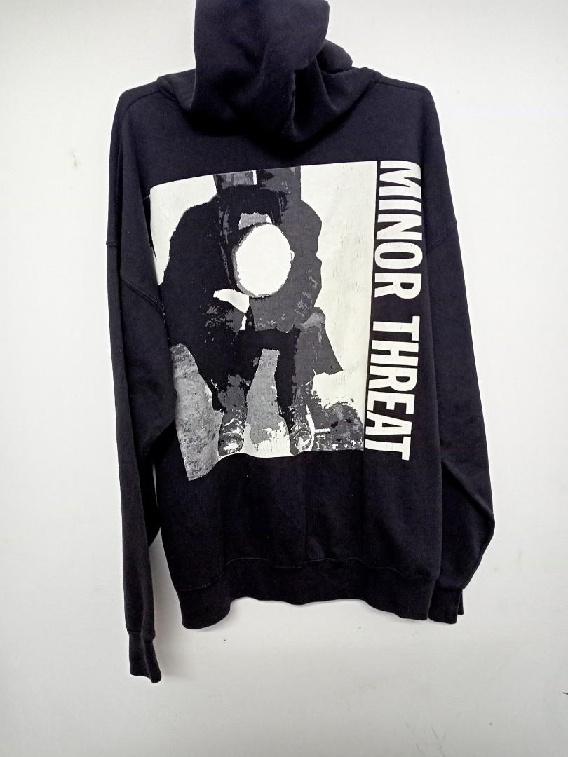 Minor threat hoodie shop