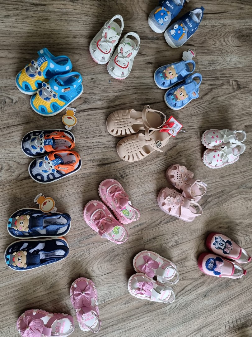 Wholesale best sale baby shoes
