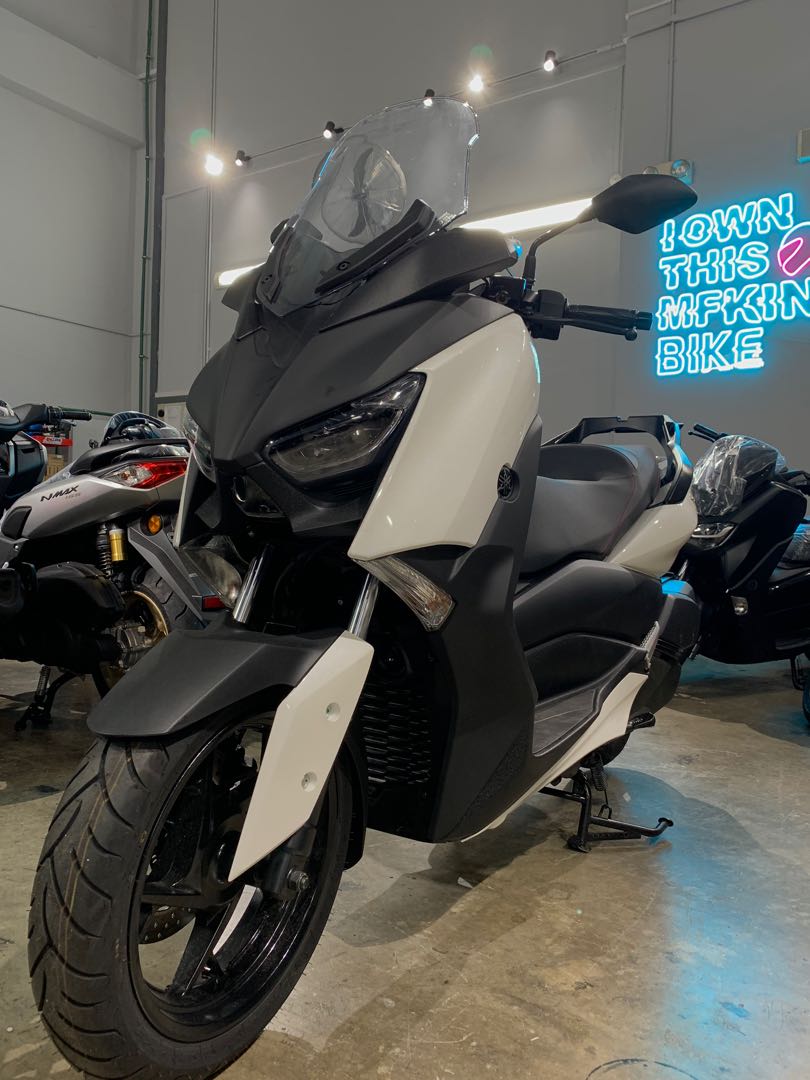 Xmax How Much YAMAHA XMAX 300, Motorcycles, Motorcycles for Sale, Class 2A on Carousell
