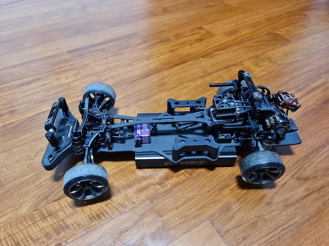 Yokomo YD-2 + Futaba 4PLS とも】ヨコモyd2コルベットw r cスバルwrx