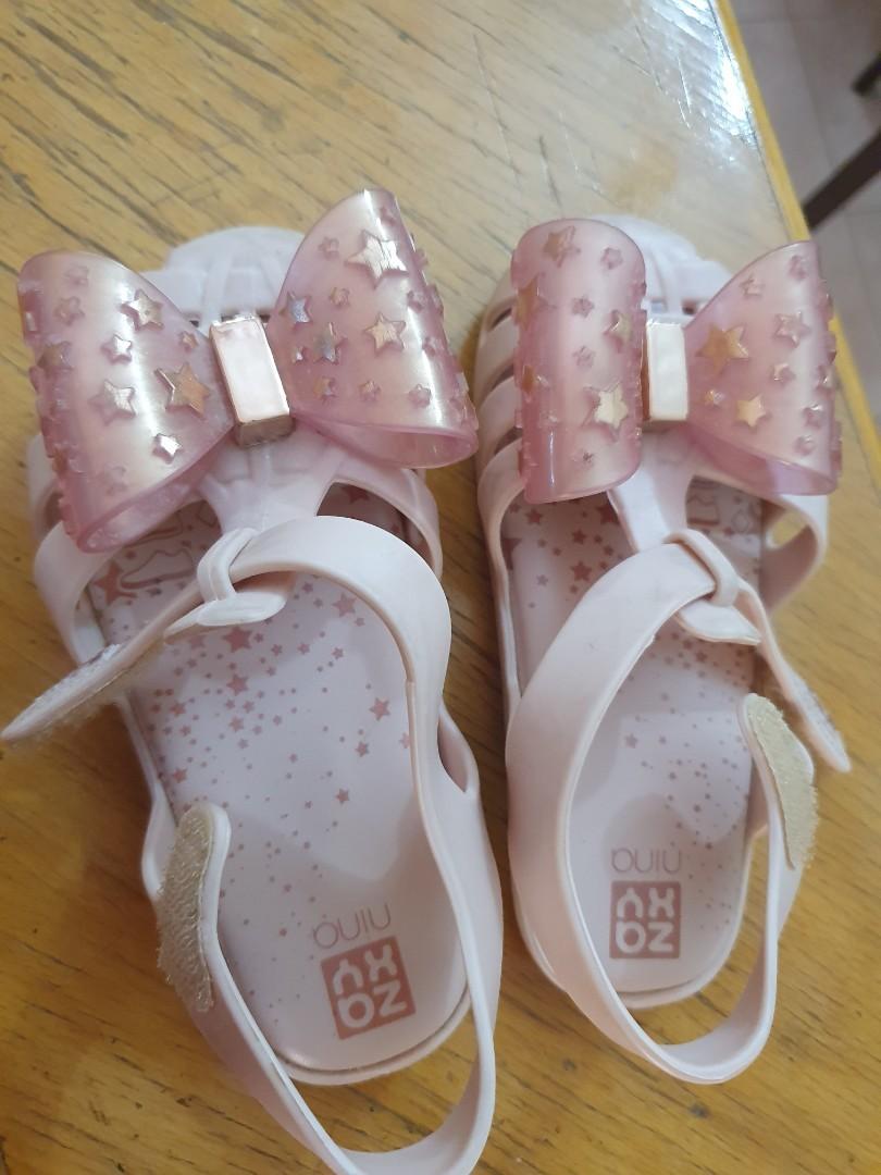 Zaxy flower shoes top