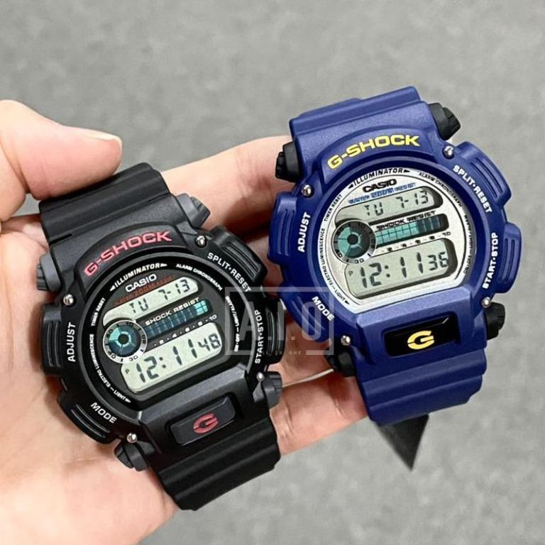 100 Original Casio G Shock Watch DW9052 1V DW9052 2V