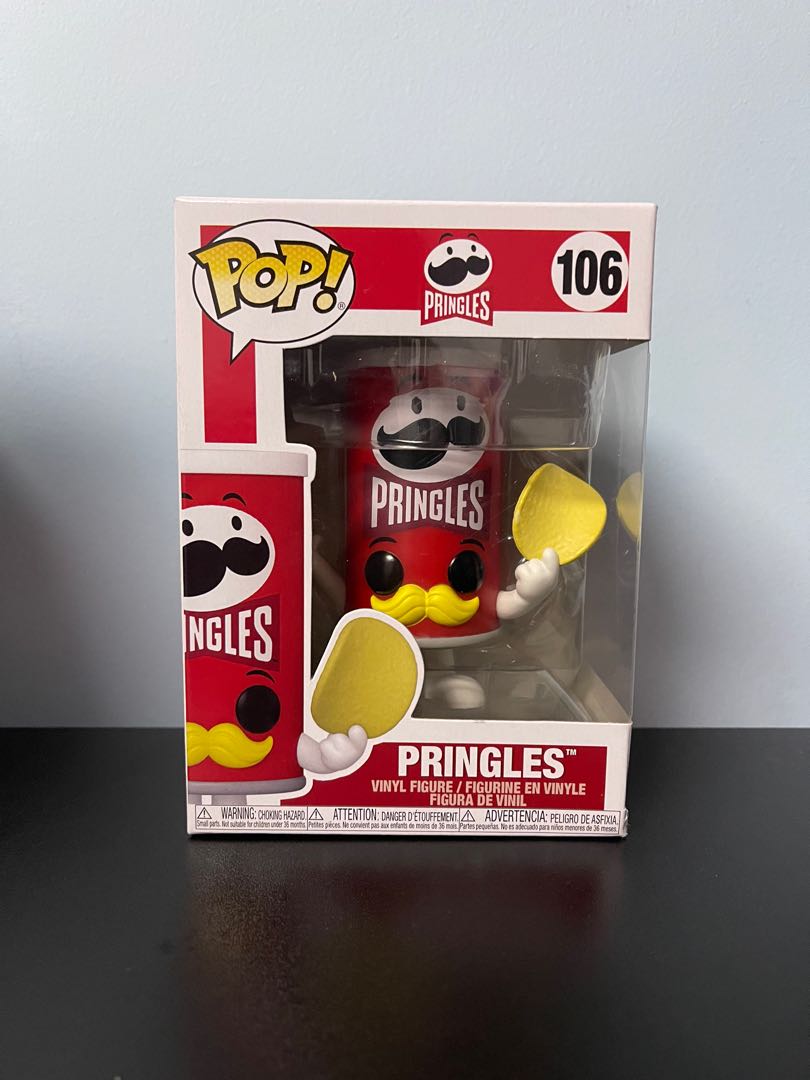 #106 Pringles Funko Pop