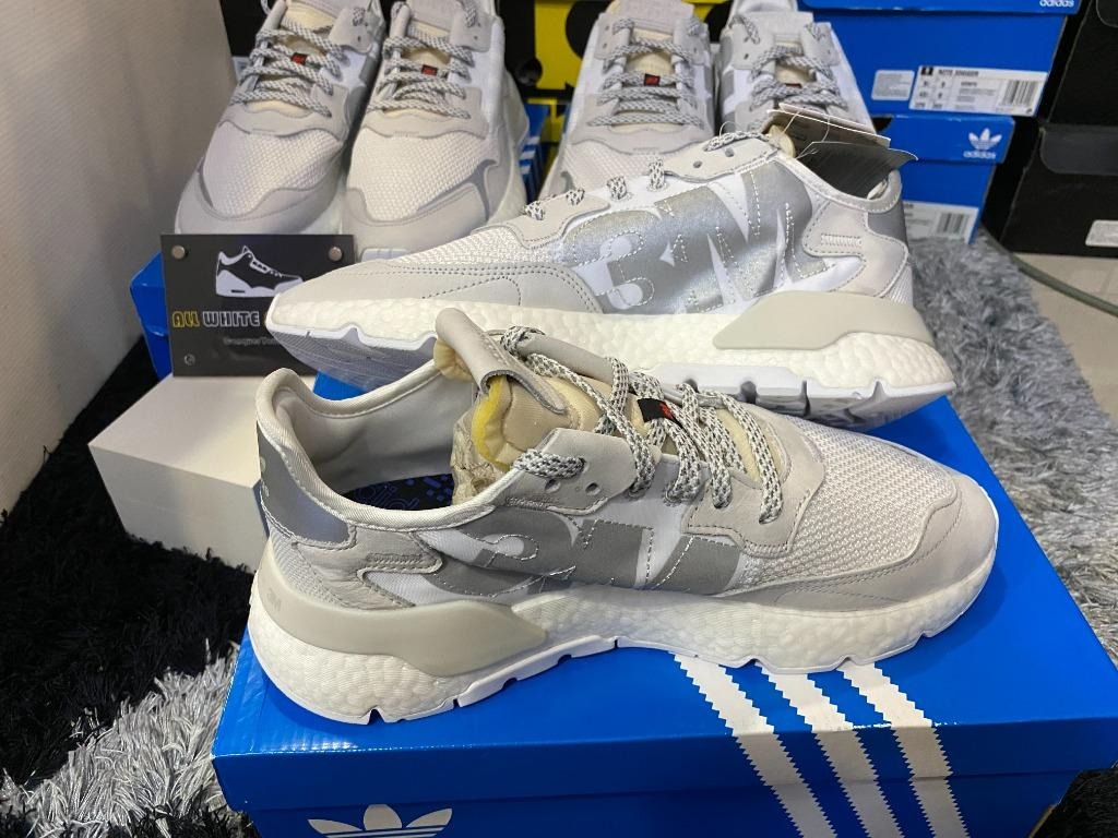 110 Original Adidas Nite Jogger 3M Reflective Men s Fashion