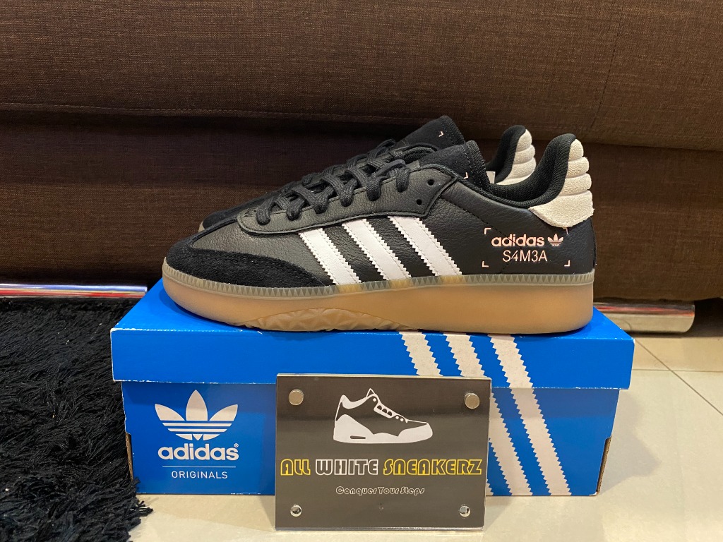 Original Adidas Samba RM SOLE, Women's Fashion, Footwear, Sneakers on Carousell