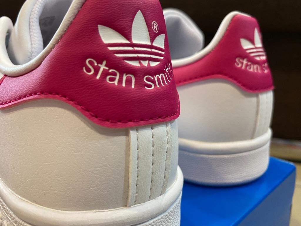 Stan smith j rosa hot sale