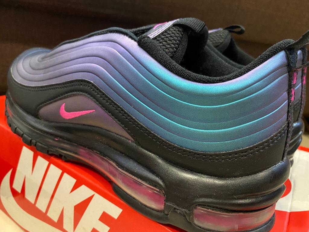 Laser fuchsia outlet air max 97