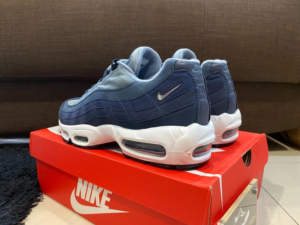 Nike air max 110 cheap blue