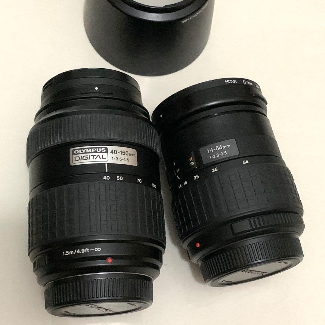 1 set Olympus E520 單鏡 反光 數碼 相機 DSLR Camera 專業 靚相 必備 變焦 可更換鏡頭 可換鏡頭, 攝影器材, 相機 Carousell