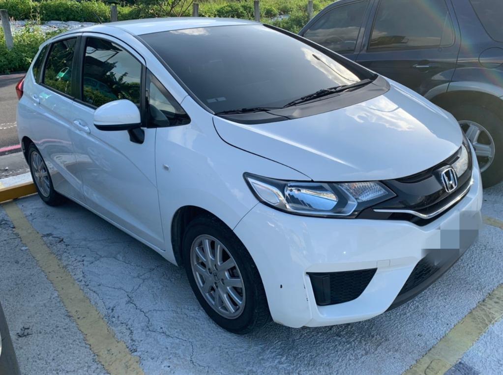 本月特選車款 正一手17年本田honda Fit 車況優質 無待修 超便宜 跑3萬 汽車 汽車出售在旋轉拍賣