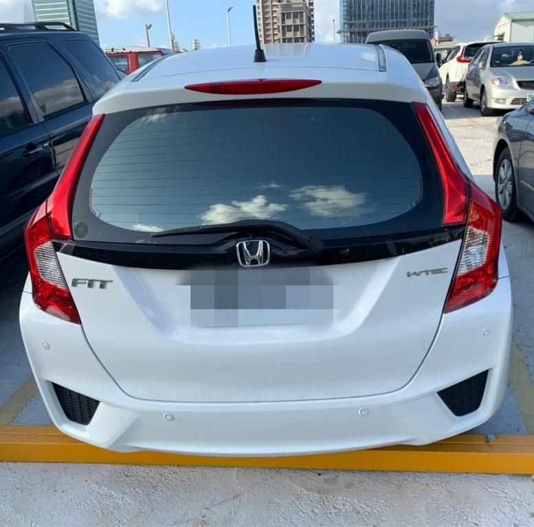 本月特選車款 正一手17年本田honda Fit 車況優質 無待修 超便宜 跑3萬 汽車 汽車出售在旋轉拍賣