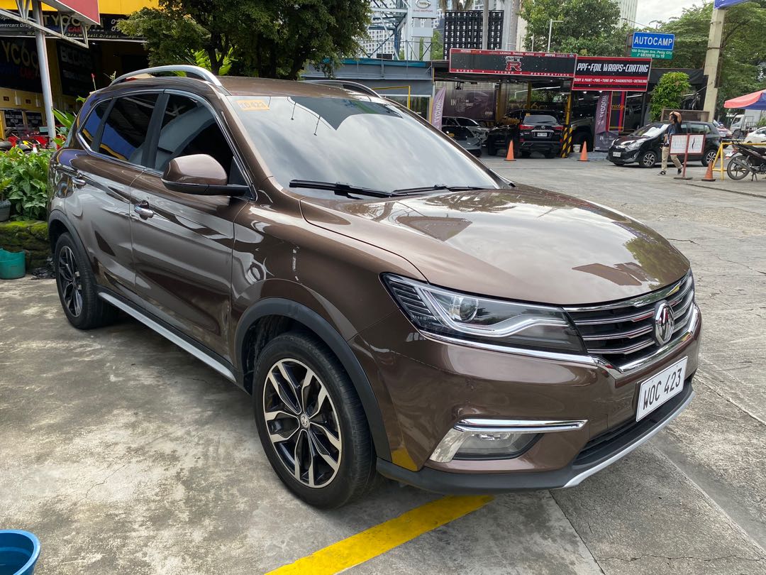 2019 Morris Garage (MG) RX-5 Auto, Cars for Sale, Used Cars on Carousell