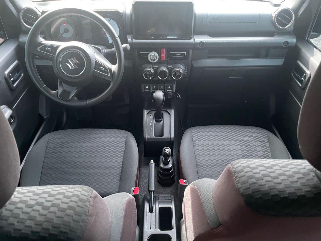 2020 Suzuki Jimny GLX Auto, Cars for Sale, Used Cars on Carousell