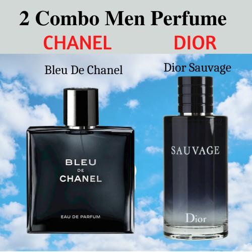 🚨 Versace Eros VS Dior Sauvage VS Bleu De Chanel 🚨 Which Should