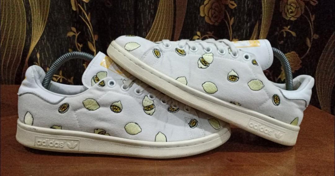 Stan smith lemon shoes new arrivals