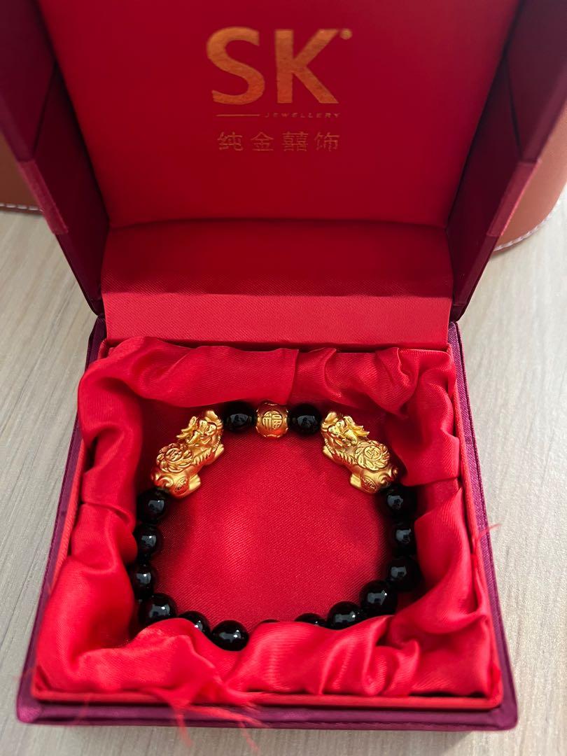 Sk jewellery pixiu bracelet online