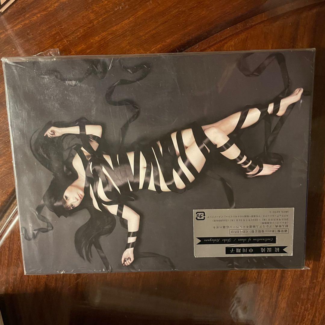 中川翔子続混沌初回限定盤日版cd Dvd 有特典 興趣及遊戲 音樂樂器 配件 音樂與媒體 Cd 及dvd Carousell